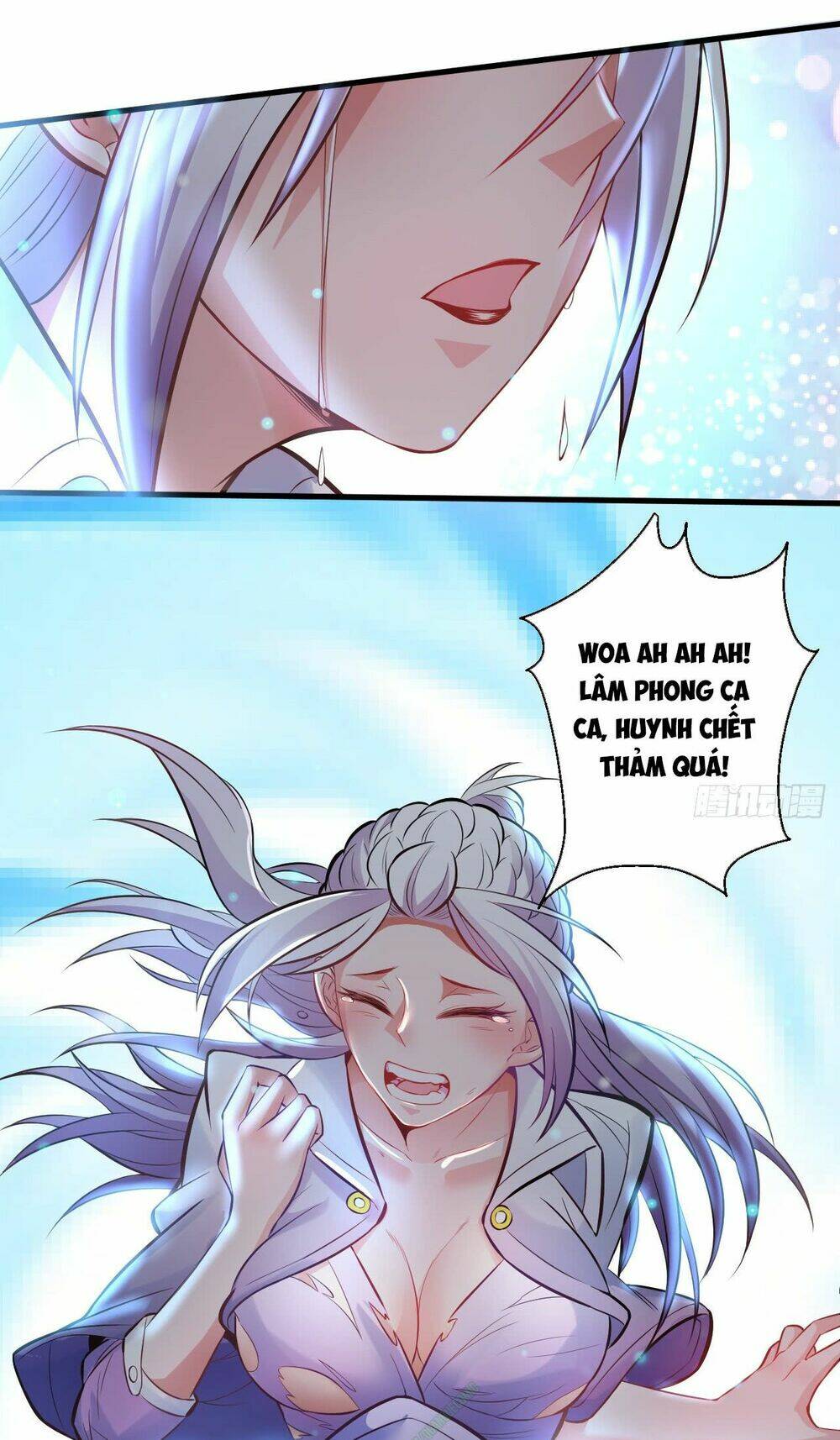 Trọng Sinh Tối Cường Ma Tôn Ở Rể: Chapter 3