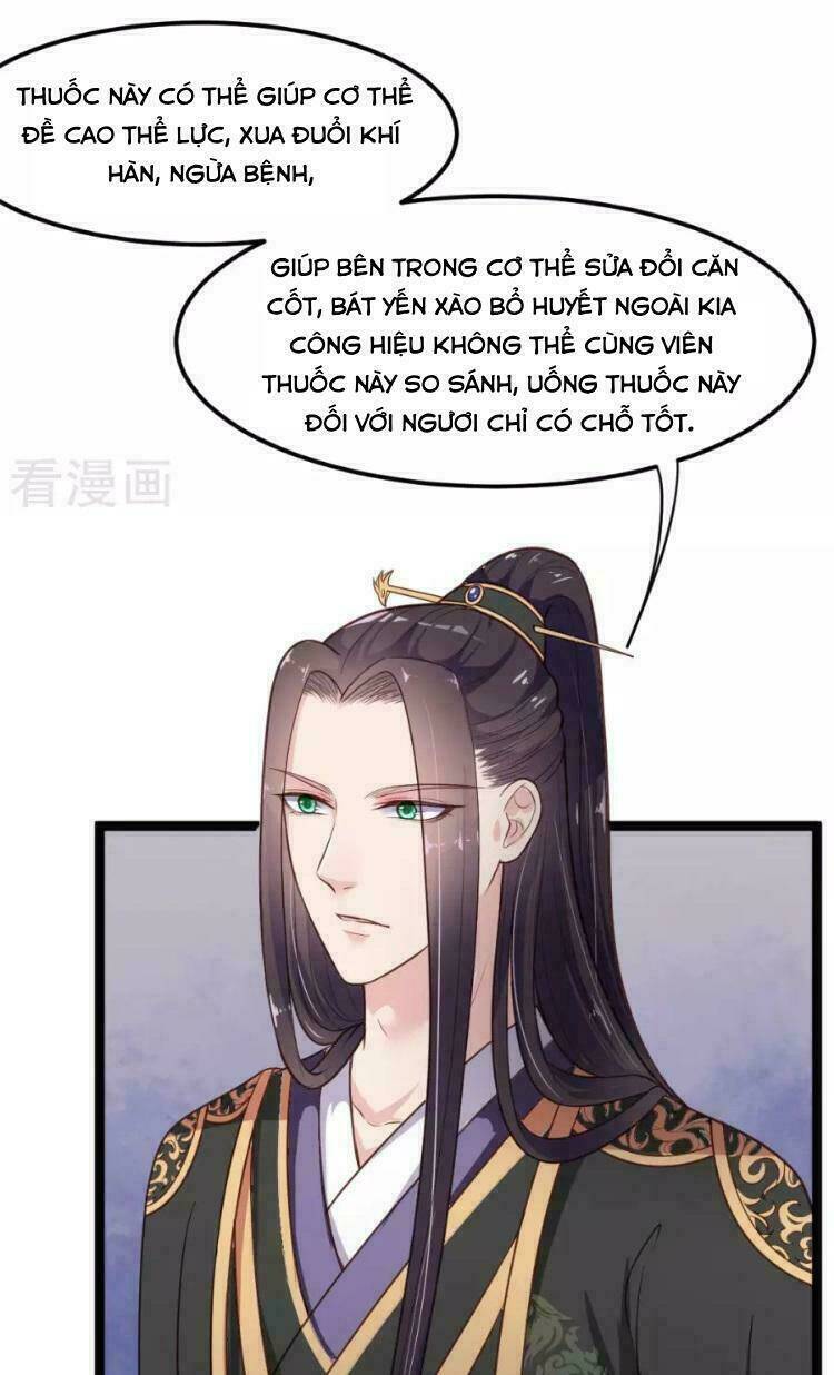 Đế Vương Sợ Vương Phi Muốn Sở Hữu Thiên Hạ: Chapter 9