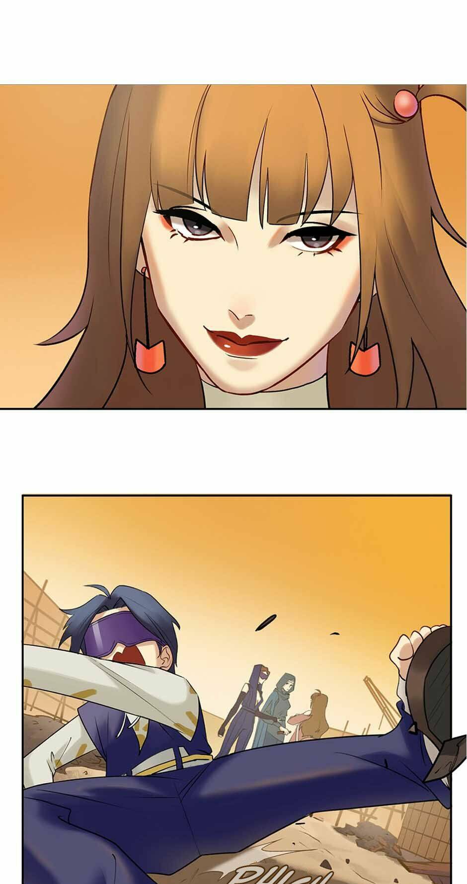 Anh Hùng Và Hiệp Nữ: Chapter 43