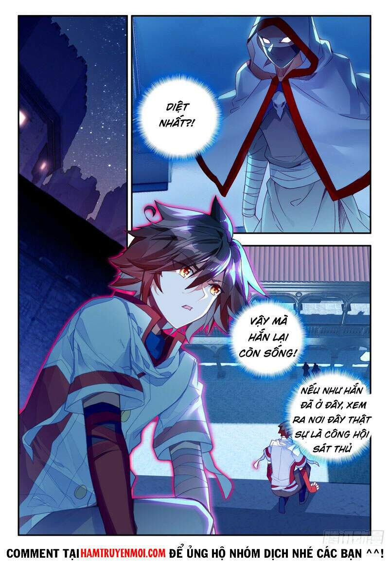 Thiện Lương Tử Thần: Chapter 149