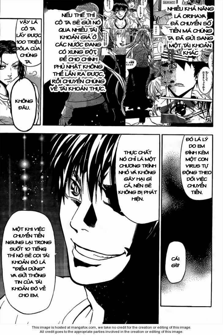 Bloody Monday 2: Chapter 44