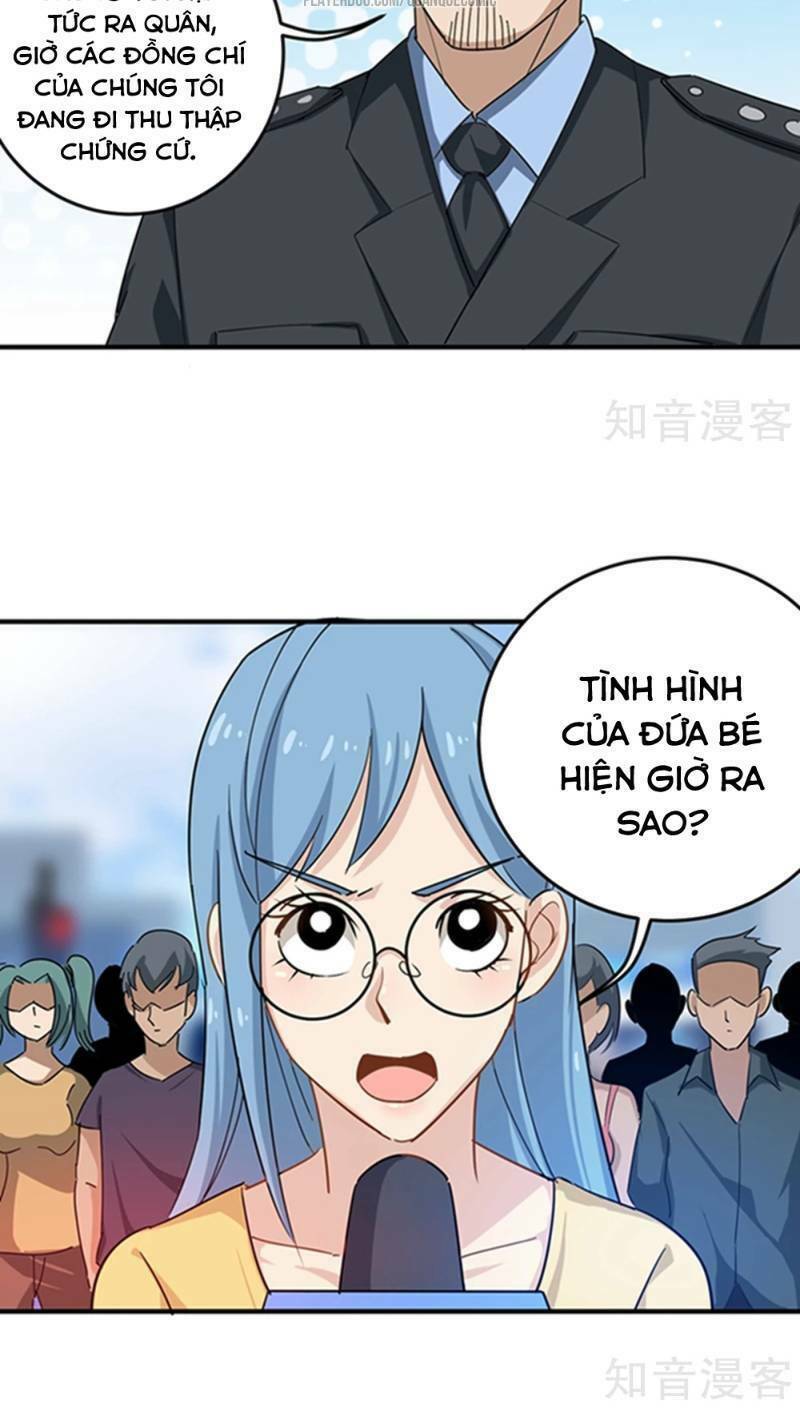 Hộ Hoa Cao Thủ Tại Vườn Trường: Chapter 16