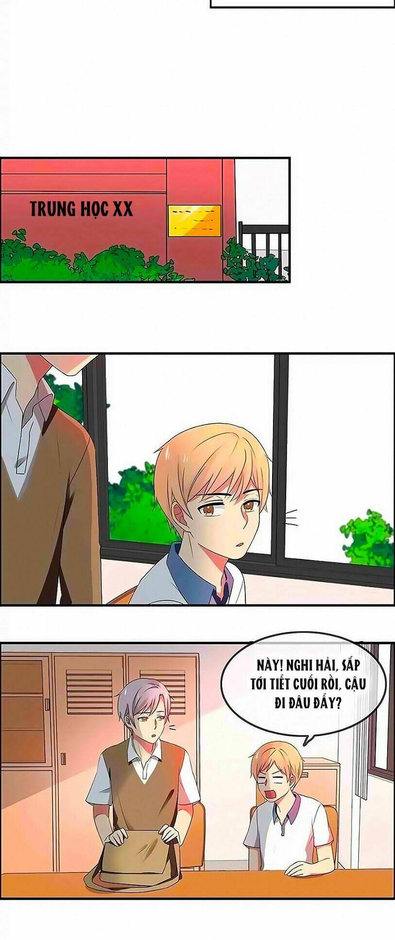 Đại Thần Tình Yêu Chớ Chạm Tôi: Chapter 28