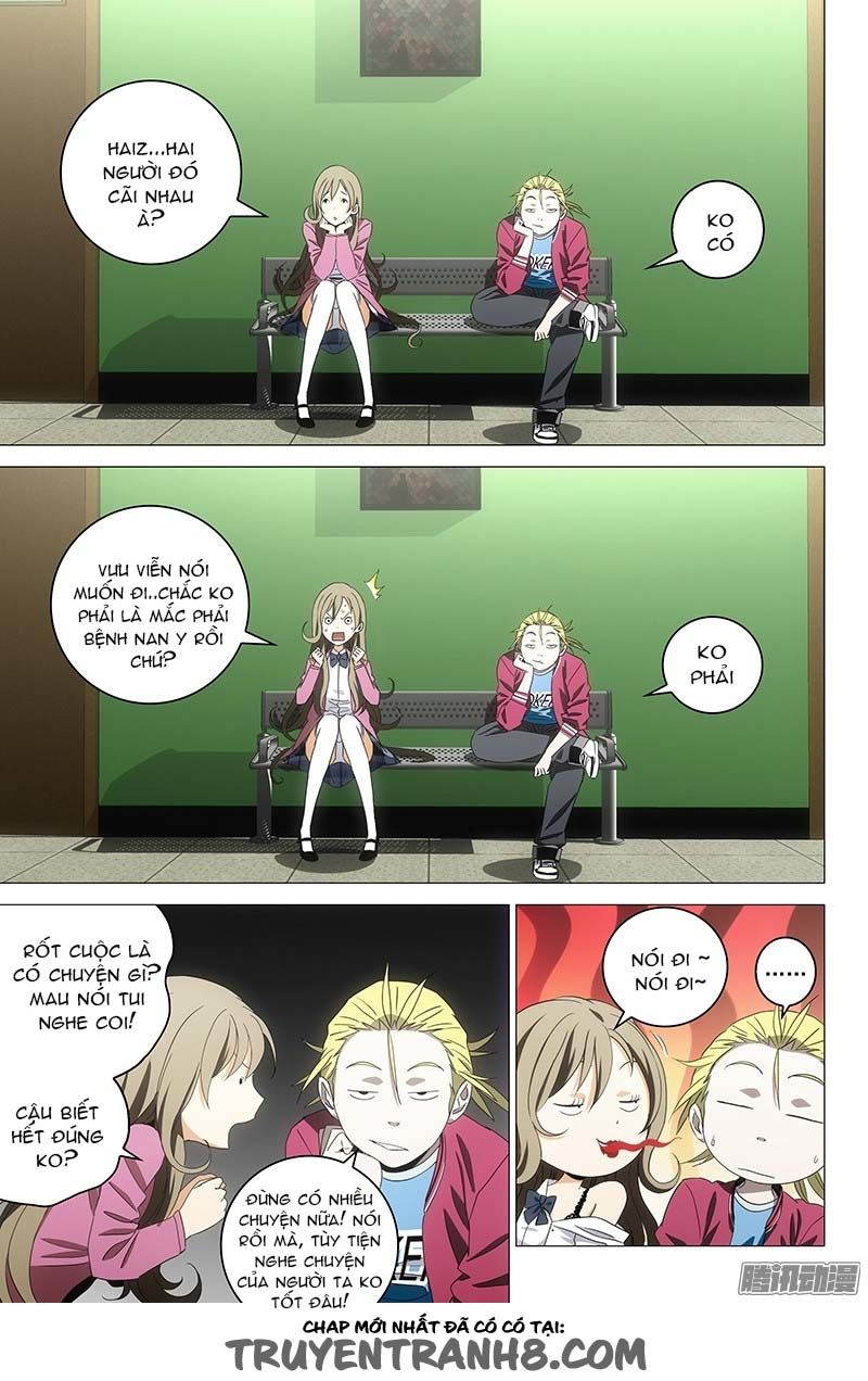 The Lost City: Chapter 91