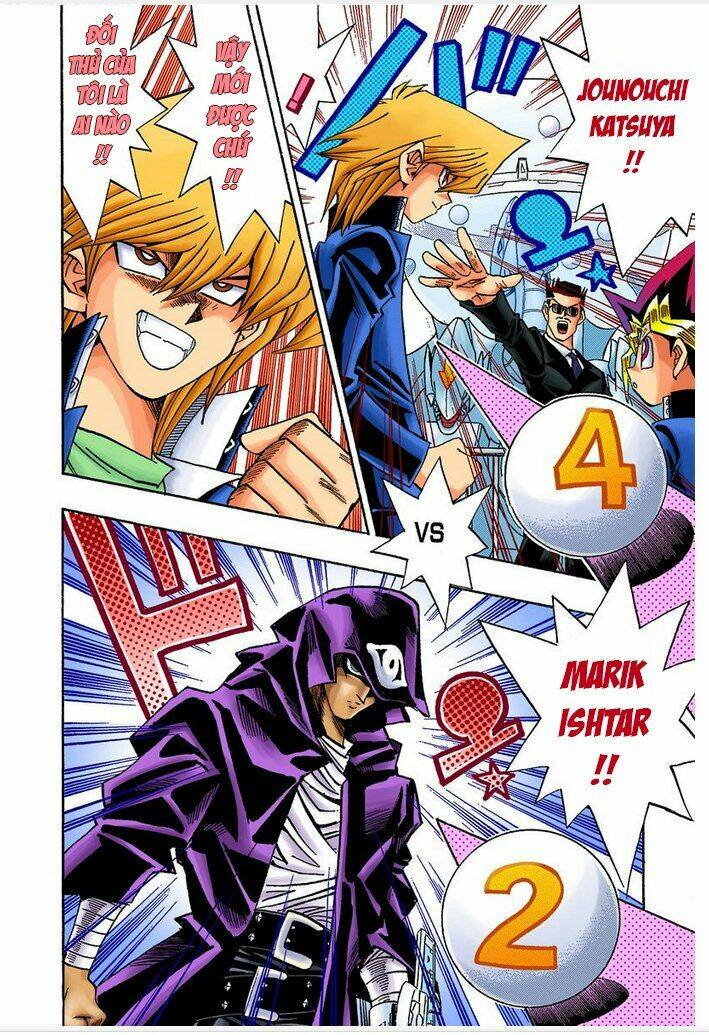 Vua Trò Chơi Full Màu: Chapter 209