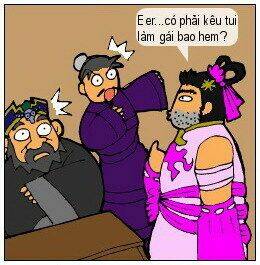 Tam Quốc Chí Remix: Chapter 5