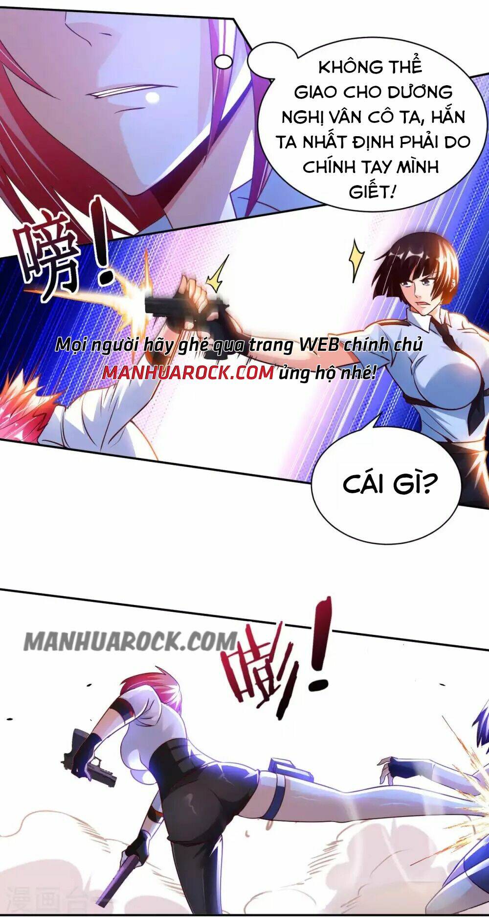 Sư Phụ Của Ta Là Thần Tiên: Chapter 39