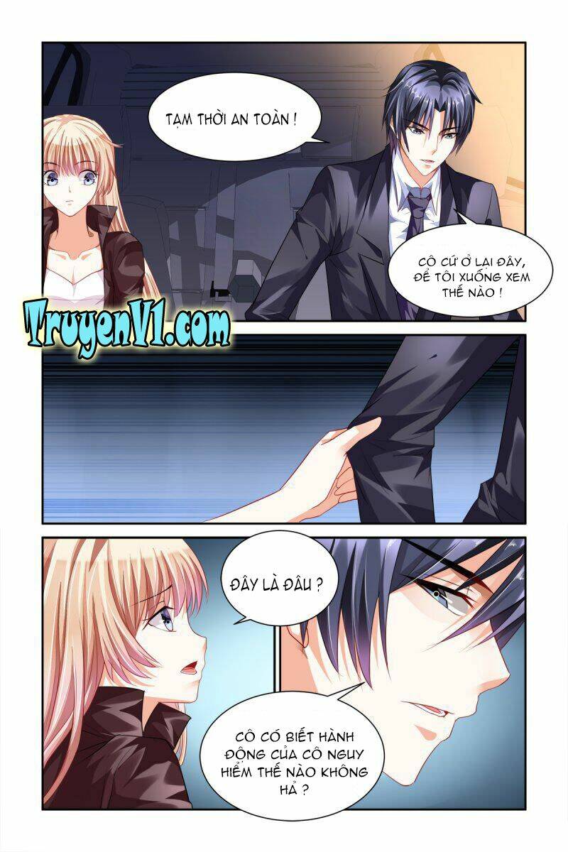 Hào Môn Đệ Nhất Thịnh Hôn: Chapter 6