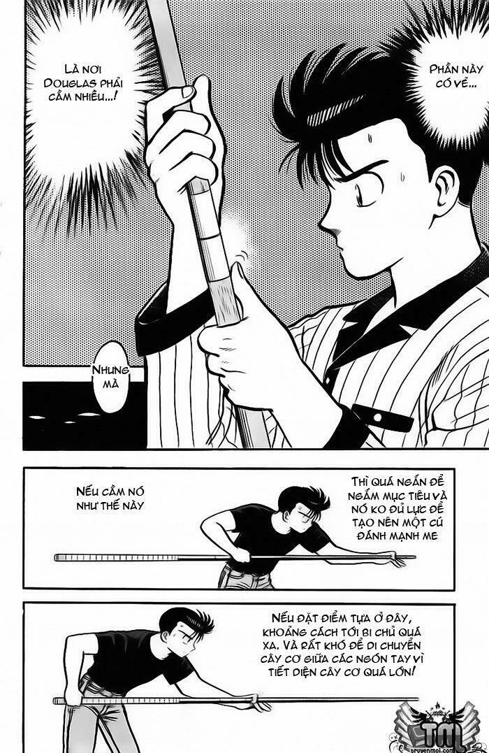 Break Shot: Chapter 41