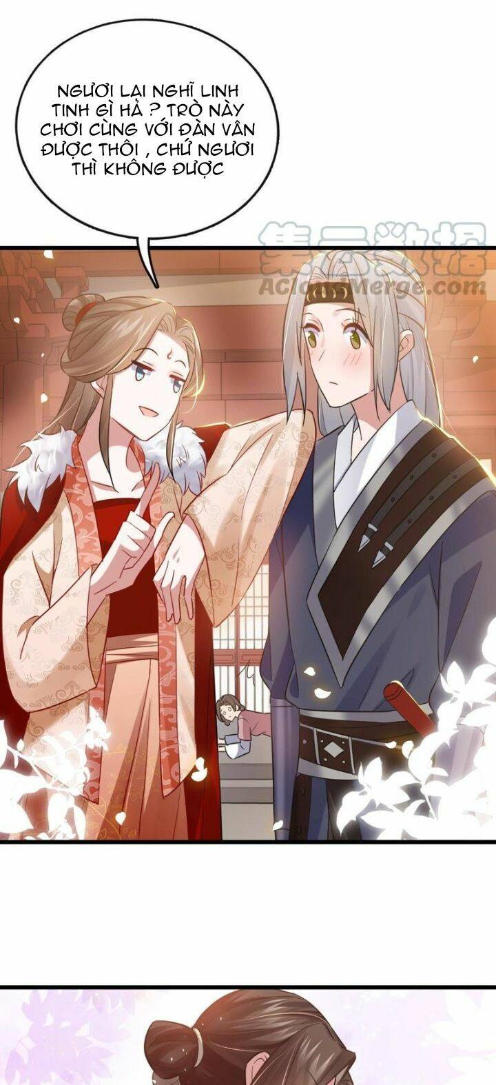 Xuyên Vào Trò Chơi Công Lược Boss Phản Diện: Chapter 4