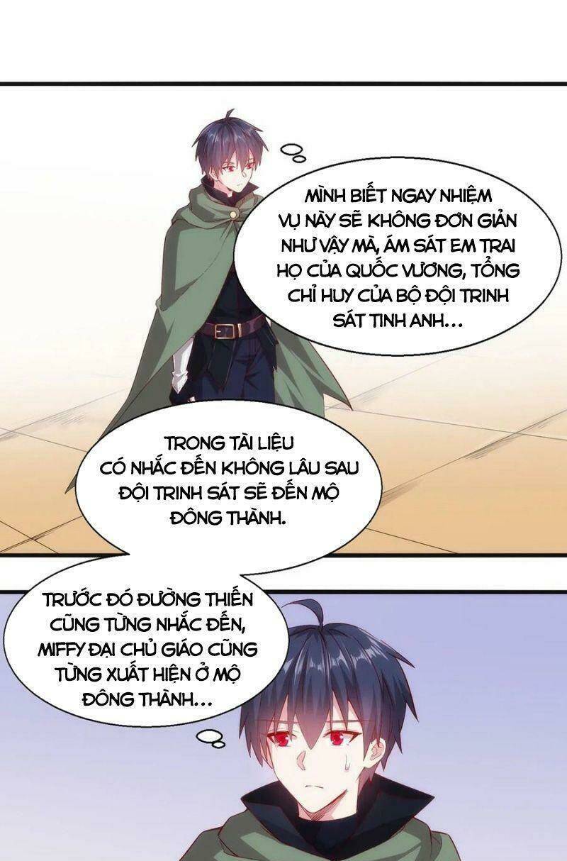Thánh Đường Chi Thành: Chapter 52