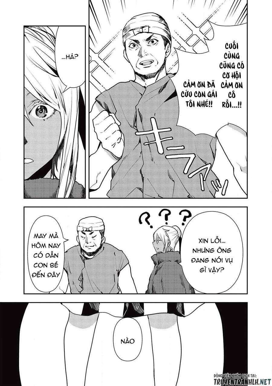 Isekai Ryouridou: Chapter 24