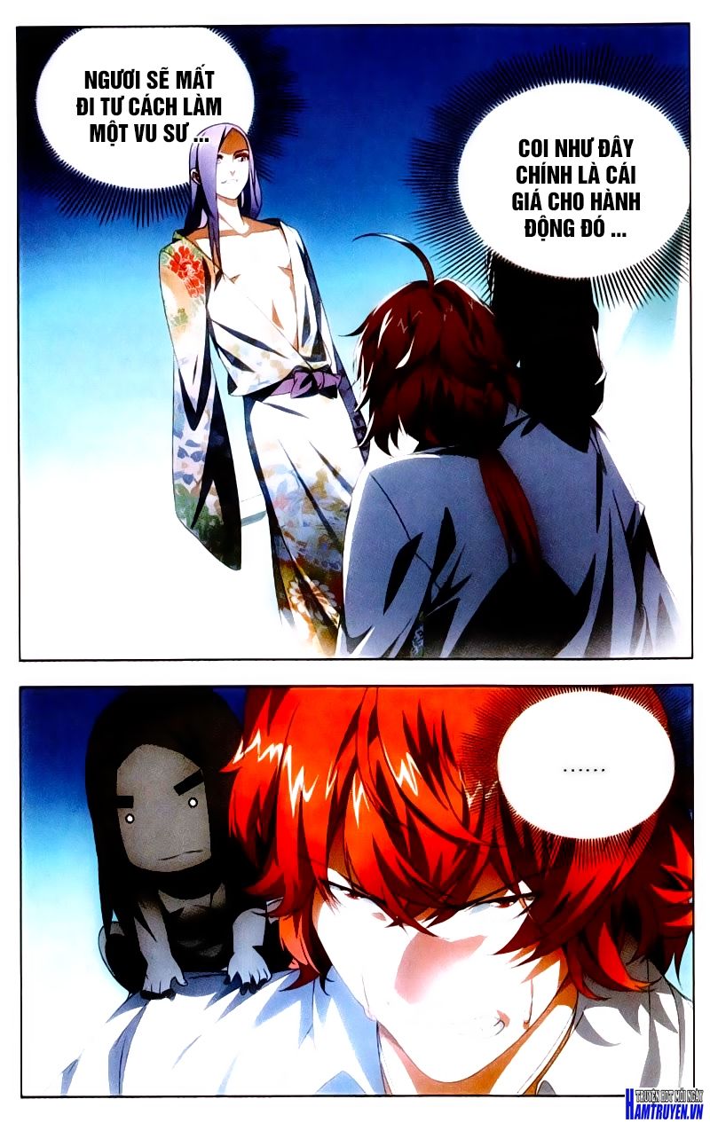 9981 - Chín Chín Tám Mươi Mốt: Chapter 74