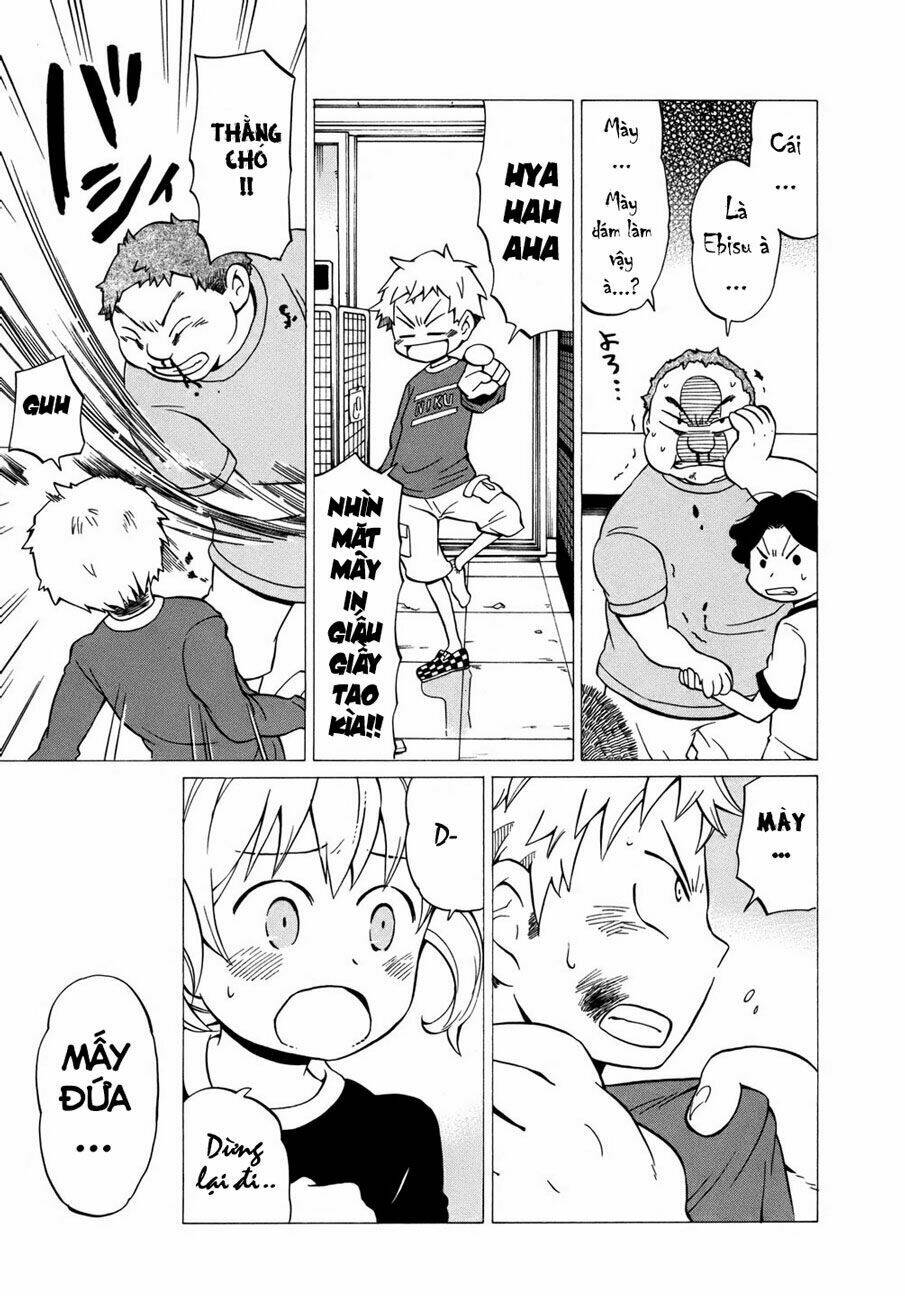 Yuuyake Rocket Pencil: Chapter 8