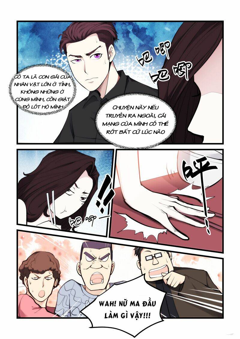 Siêu Cấp Hoàng Kim Nhãn: Chapter 48