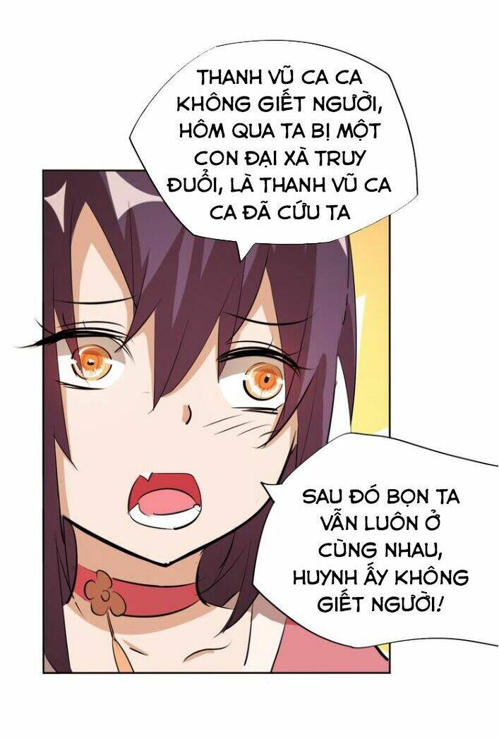 Ngự Thiên Thần Đế: Chapter 11