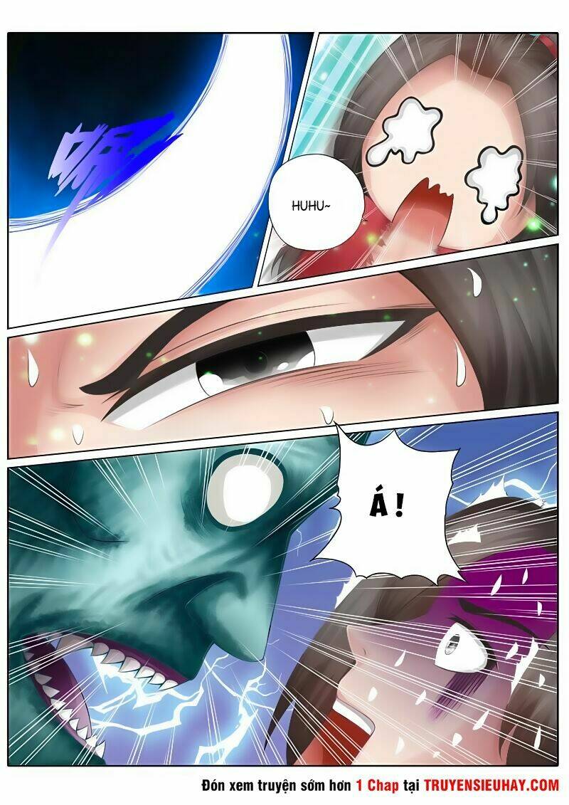 Chư Thiên Ký: Chapter 13