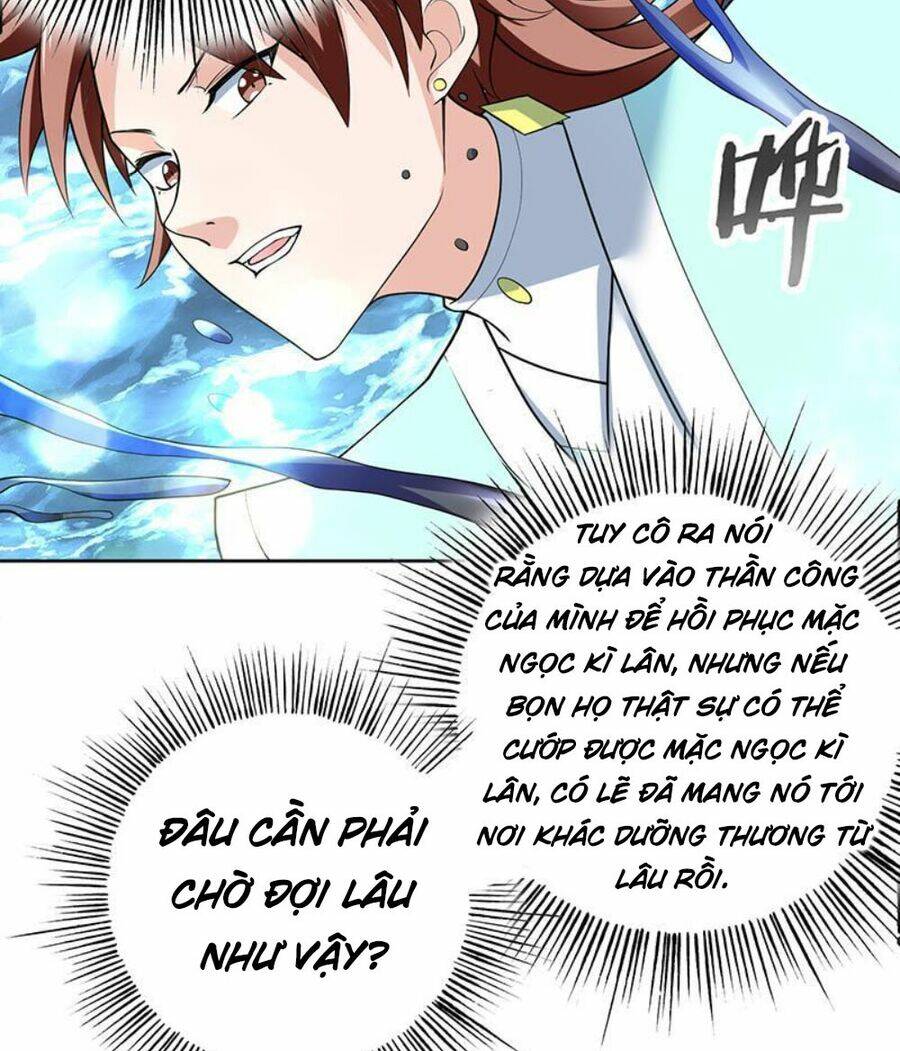 Tối Cường Thần Thú Hệ Thống: Chapter 242