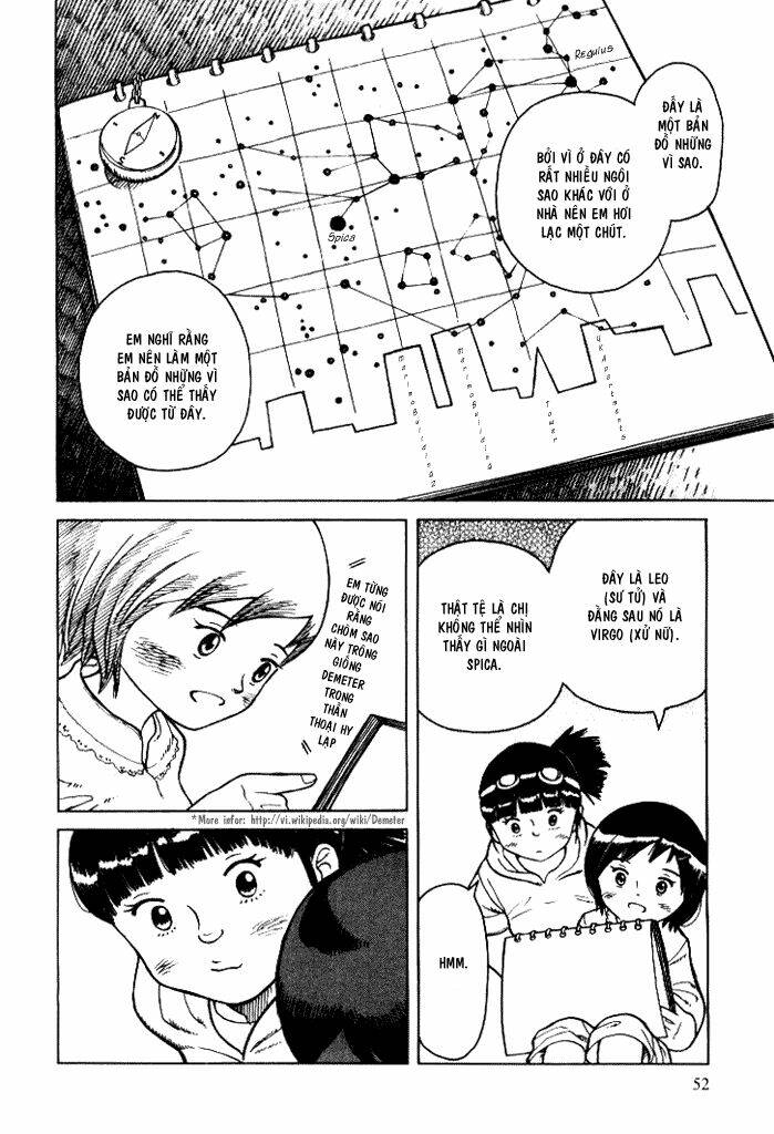 Twin Spica: Chapter 6