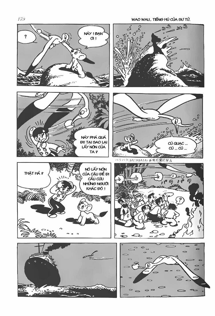 Vua Sư Tử: Chapter 13