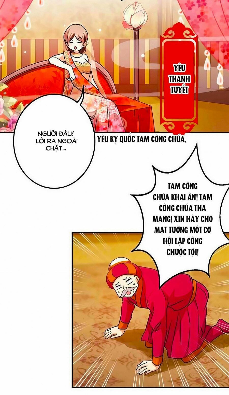 Vương Gia ! Ngươi Thật Bỉ Ổi !: Chapter 401