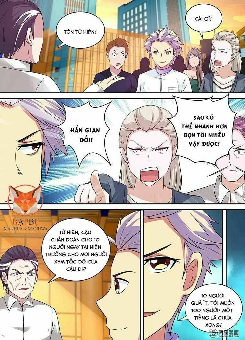 Tôi Là Thần Y: Chapter 123