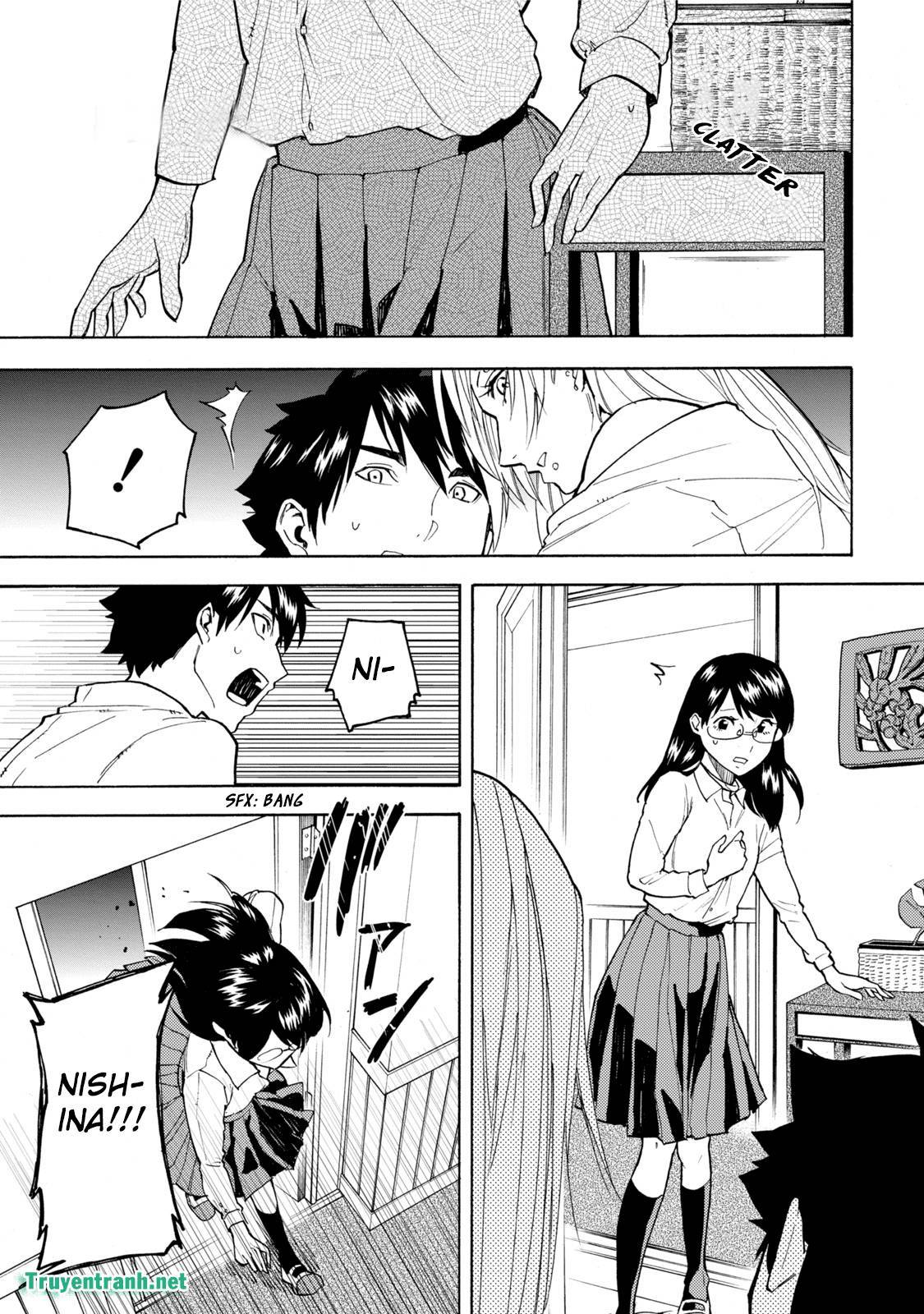 Trò Chơi Ma Sói: Chapter 10