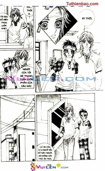 Mặt nạ tình yêu: Chapter 36