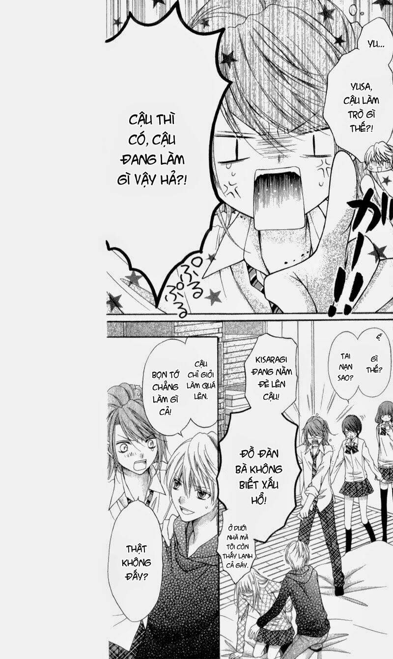 Sugar Soldier: Chapter 11