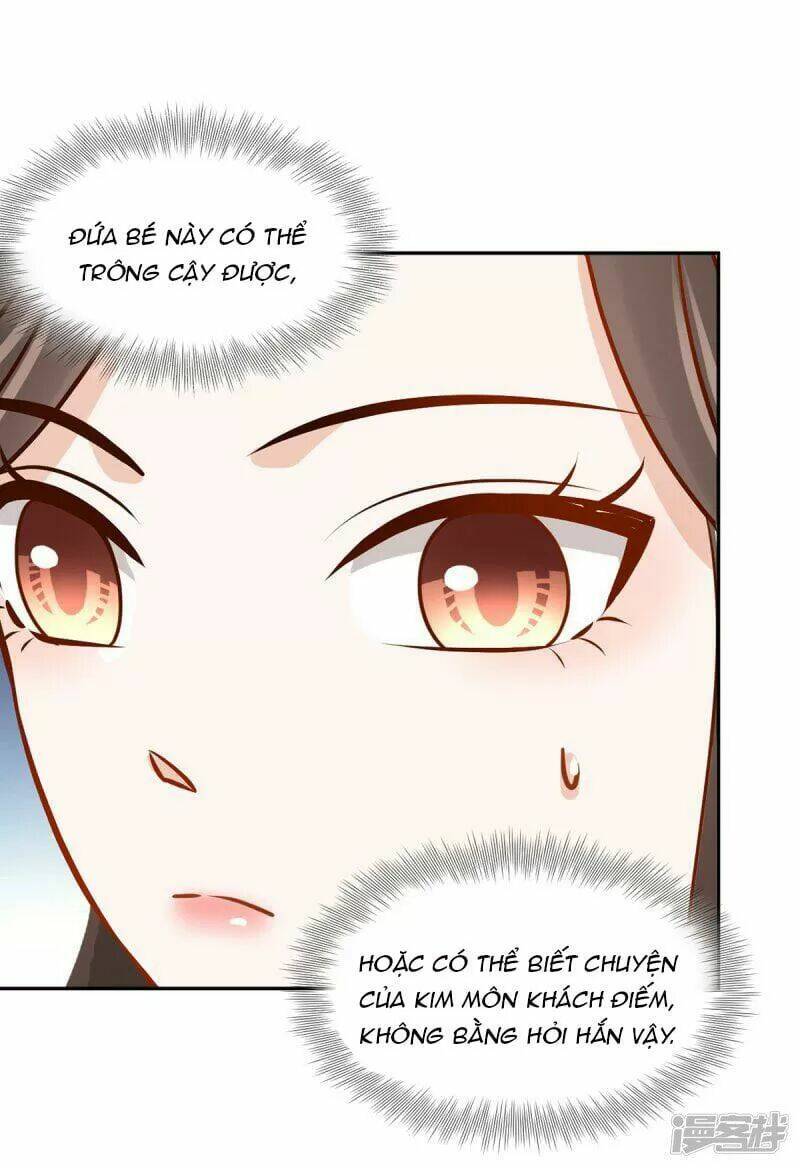 Vương Phi Thông Linh: Chapter 51