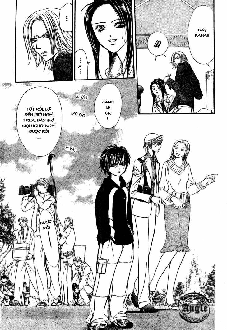 Thử Thách Của Kyouko: Chapter 140