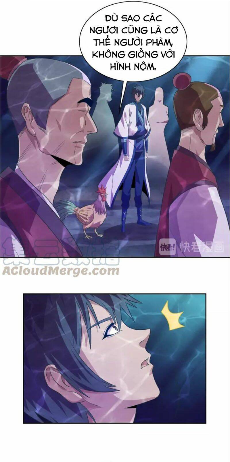 Chín Năm Nghĩa Vụ Tu Chân: Chapter 44