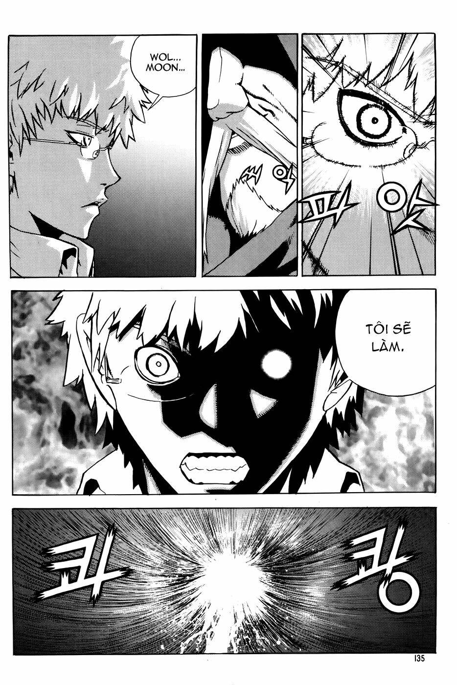 Legend Of Tyr: Chapter 53