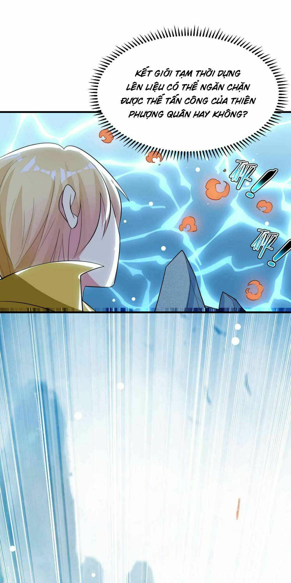 Vạn Giới Tiên Vương: Chapter 91