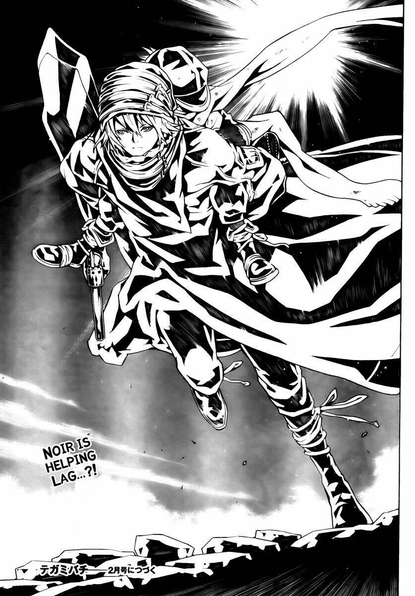 Ong Đưa Thư: Chapter 57