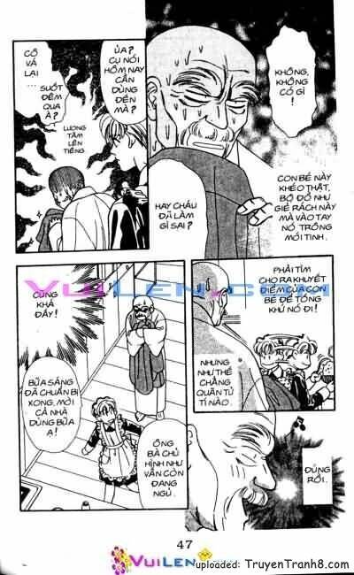 Công tử nghèo: Chapter 5