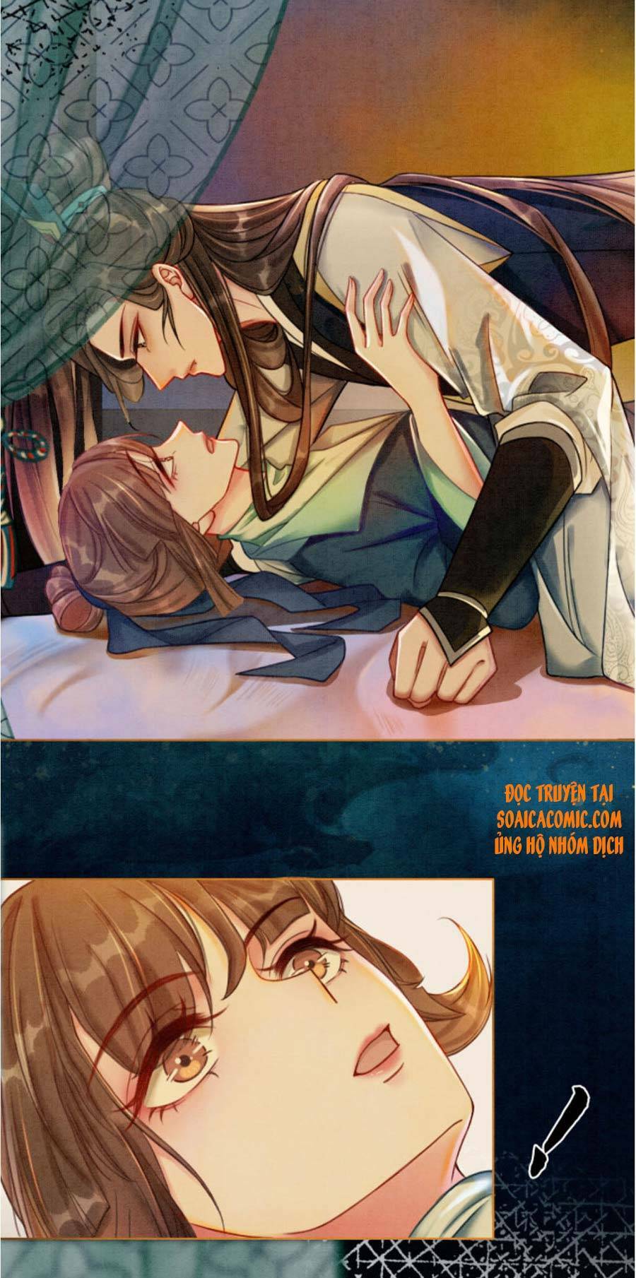 Xung Hỉ Vương Phi: Chapter 34