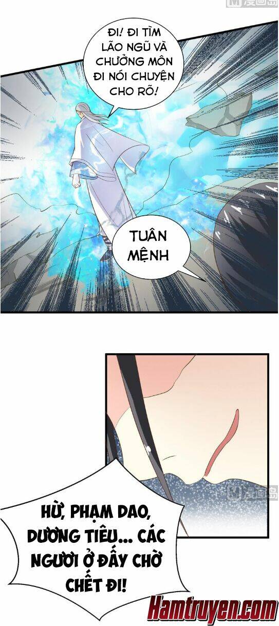 Tối Cường Thần Thú Hệ Thống: Chapter 25