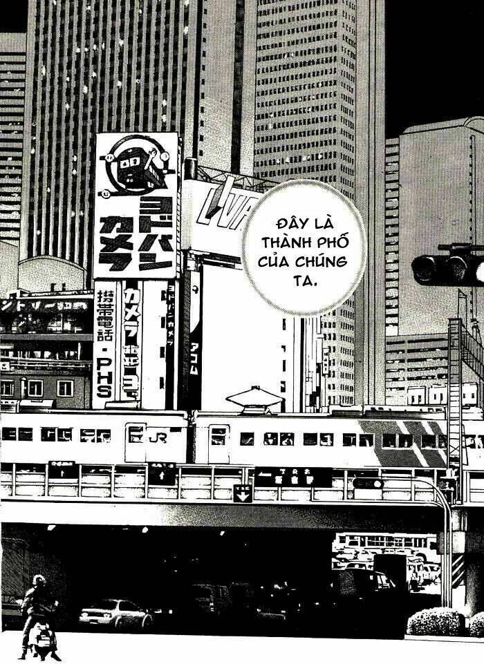 Tough - Miyazawa Kiichi: Chapter 1