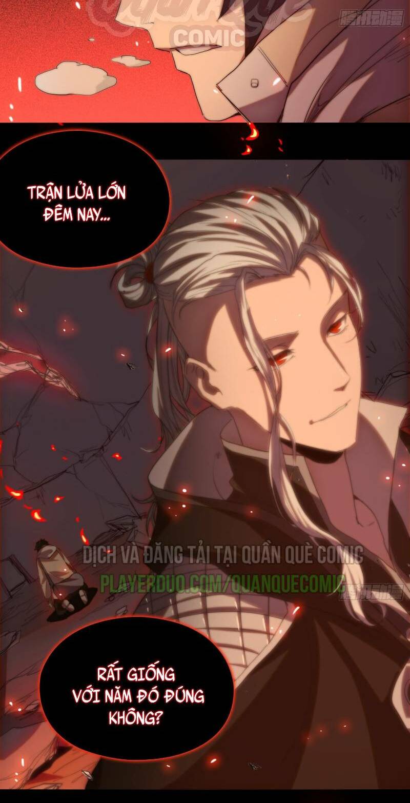 Đô Thị Hàng Thần Khúc: Chapter 16