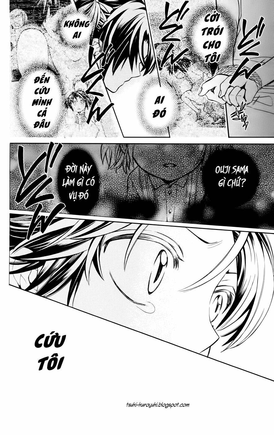 Thầy Giáo Của Tôi: Chapter 77