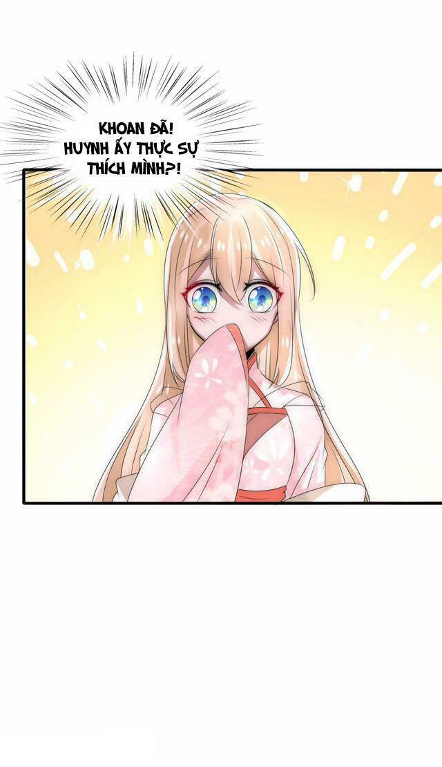 Kế Hoạch Sủng Ái Của Tiểu Công Chúa: Chapter 26.2