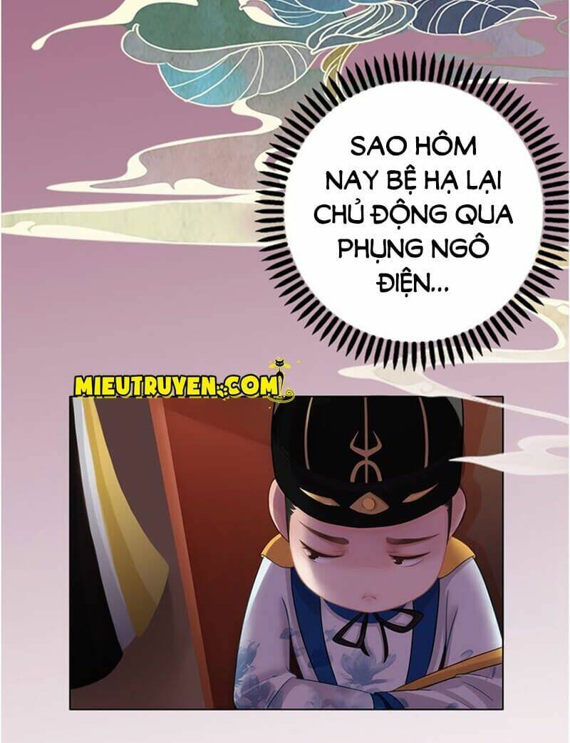 Yêu Nhan Lệnh: Chapter 4