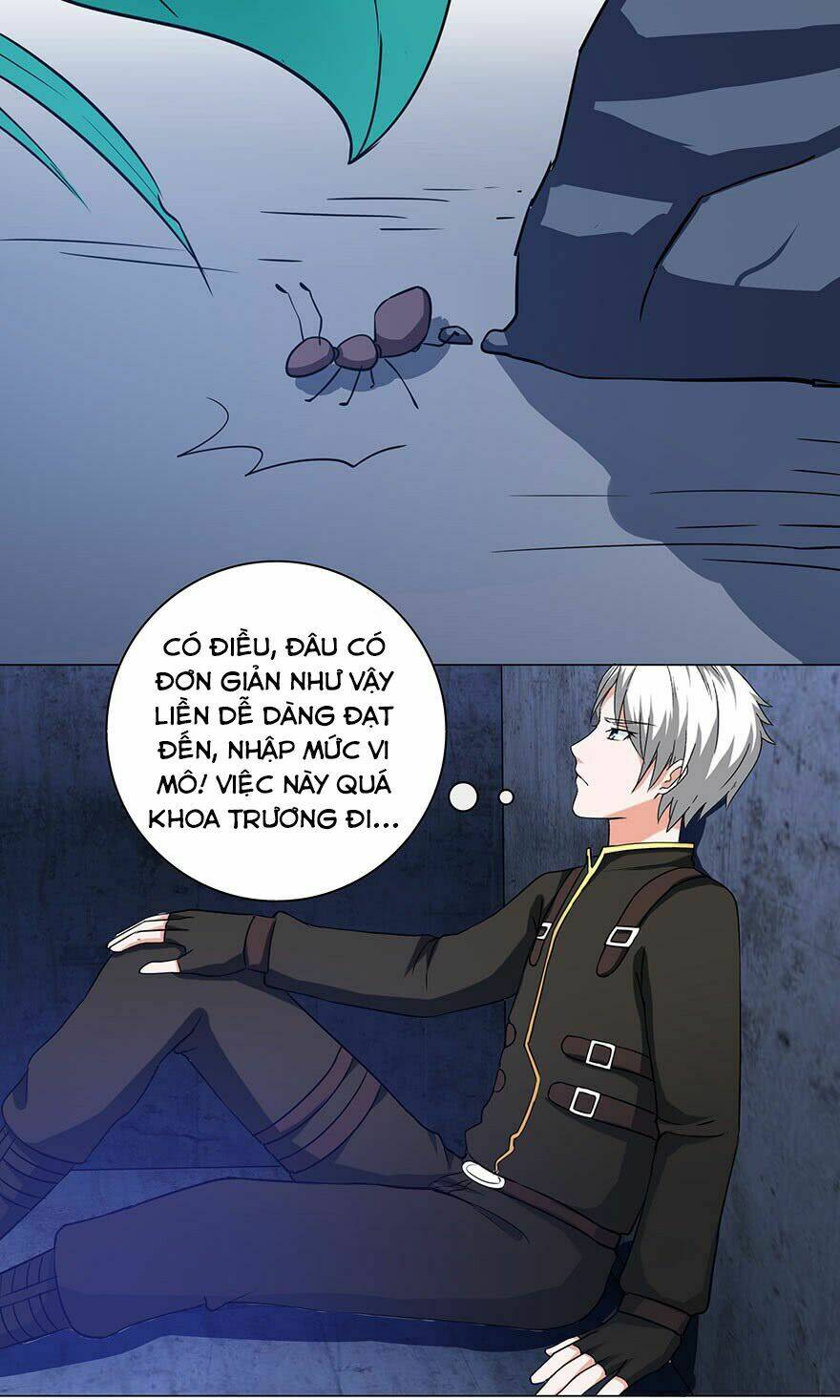 Đô Thị Tu Luyện Cuồng Triều: Chapter 14