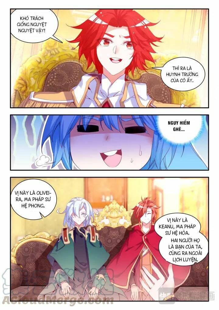 Thiện Lương Tử Thần: Chapter 101