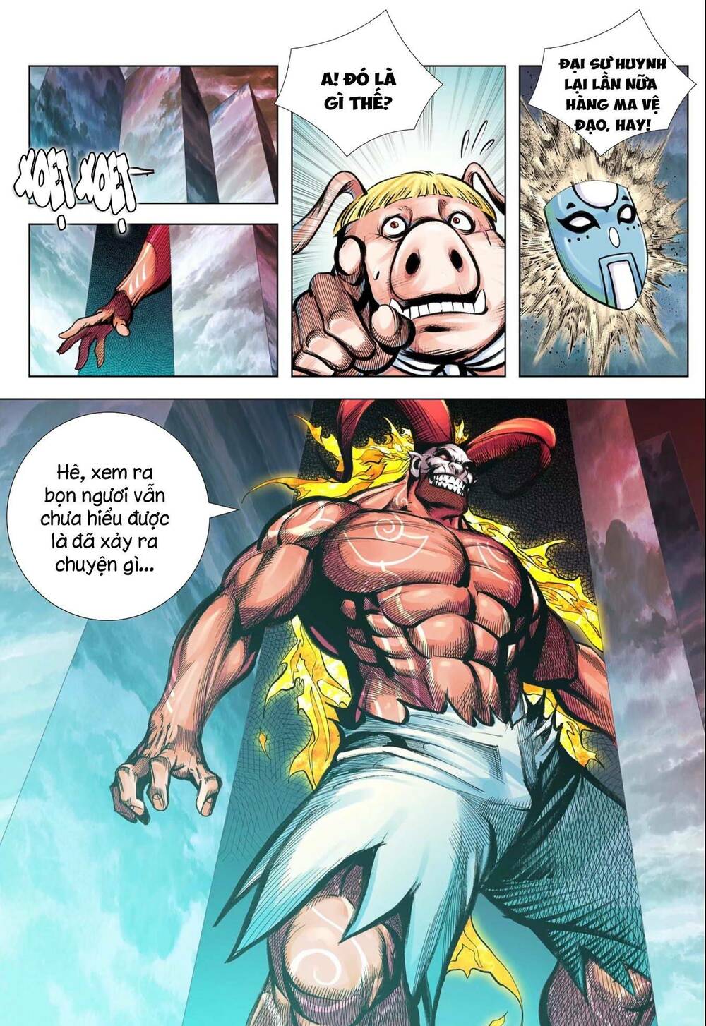Tây Du: Chapter 285