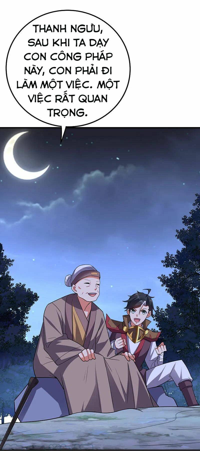 Phục Thiên Thánh Chủ: Chapter 163