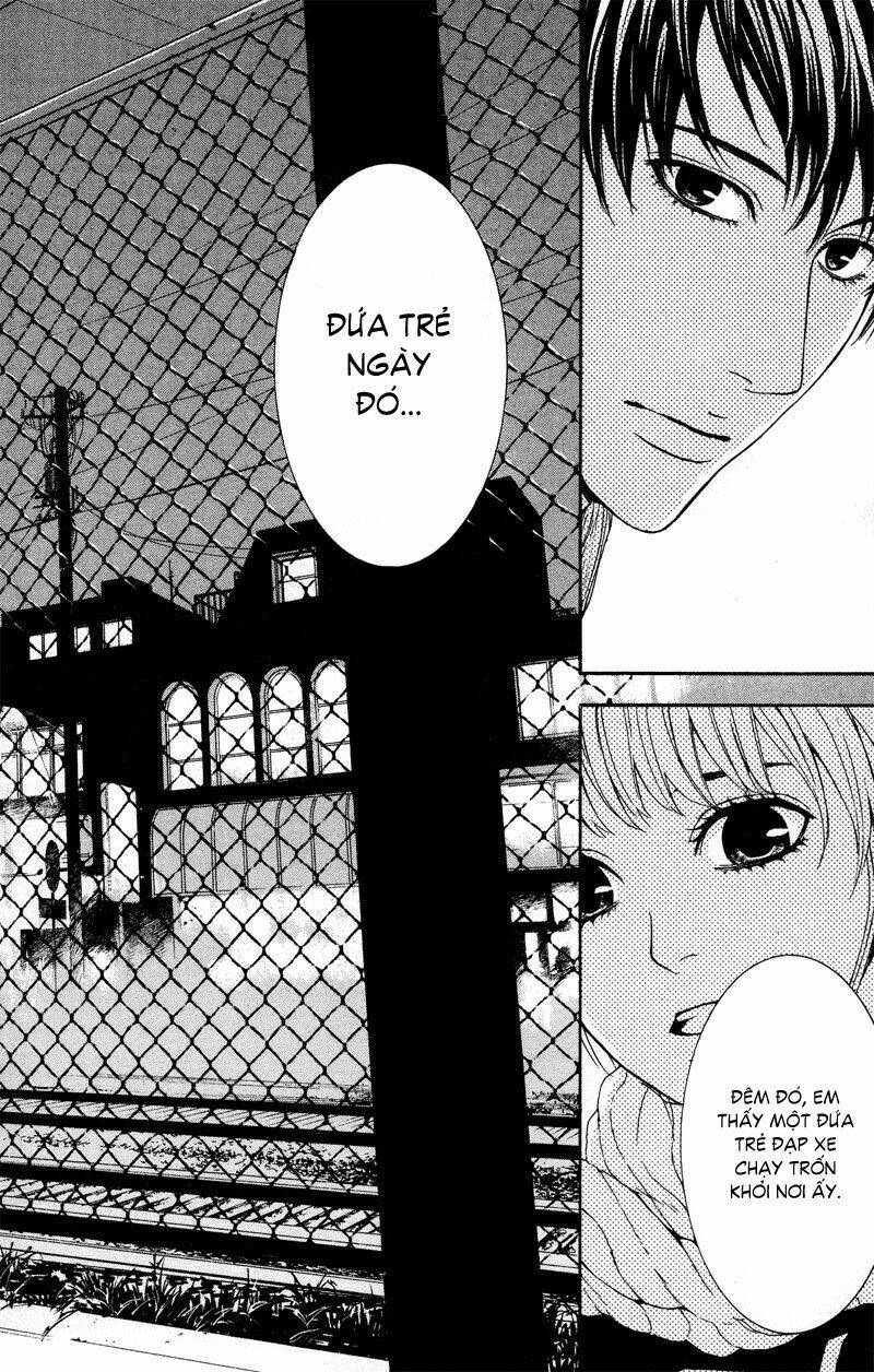 Coelacanth: Chapter 4