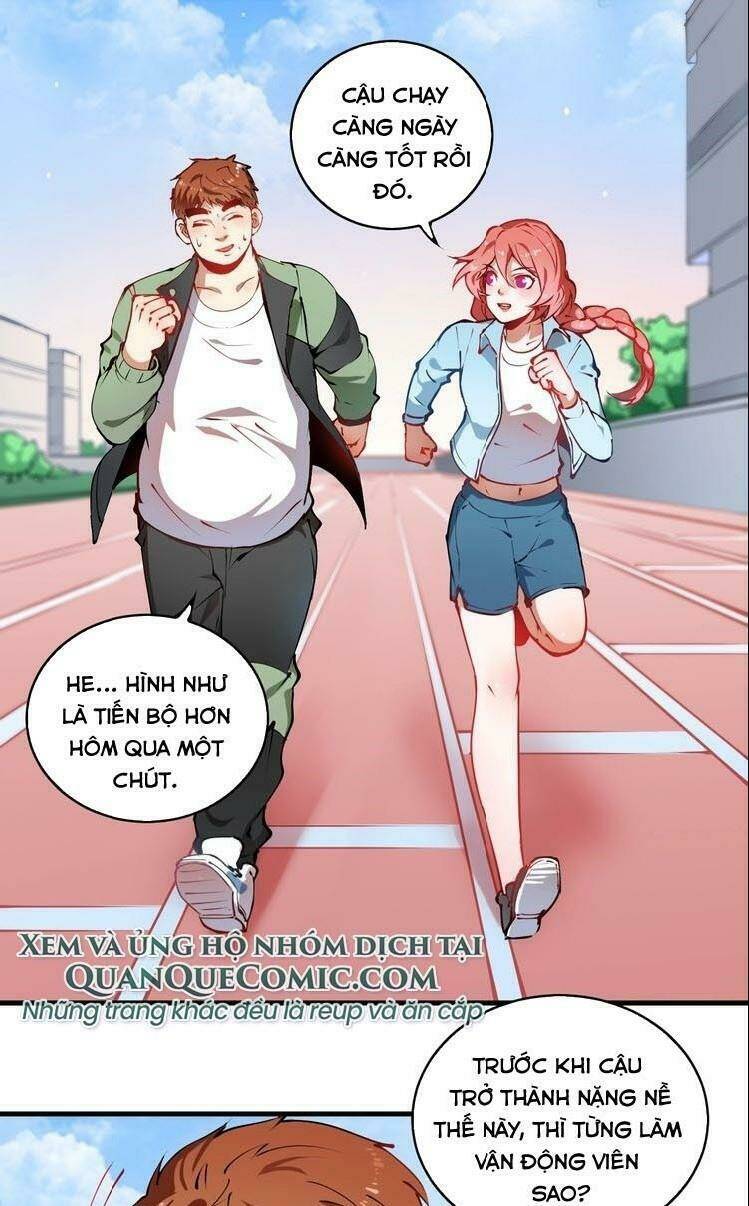 Ta Có Rất Nhiều Thành Tích: Chapter 9