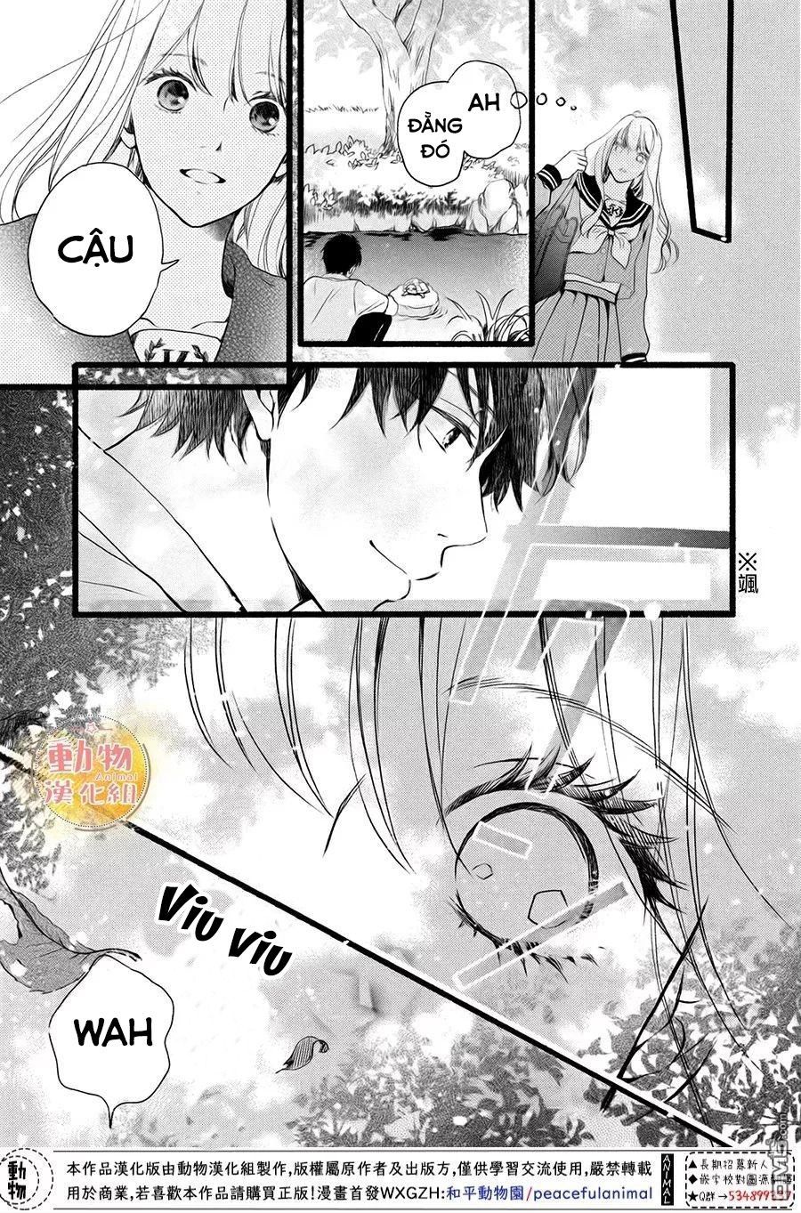 Mikansei Demo Koi Ga Ii.: Chapter 2